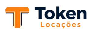 Logo Token Locações - andaime tubo roll